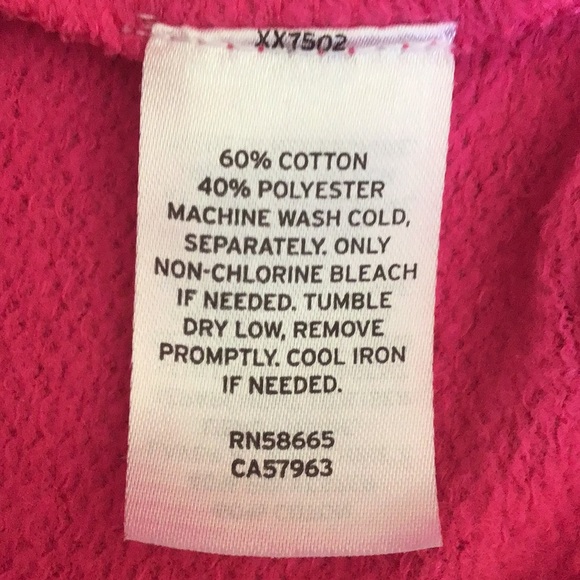 Halogen Hot Pink Crewneck XS - Picture 4 of 4